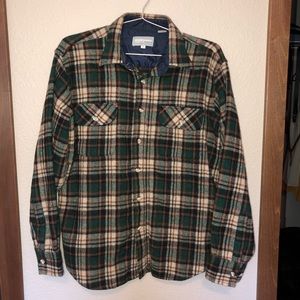 Boundary Waters Wool Flannel